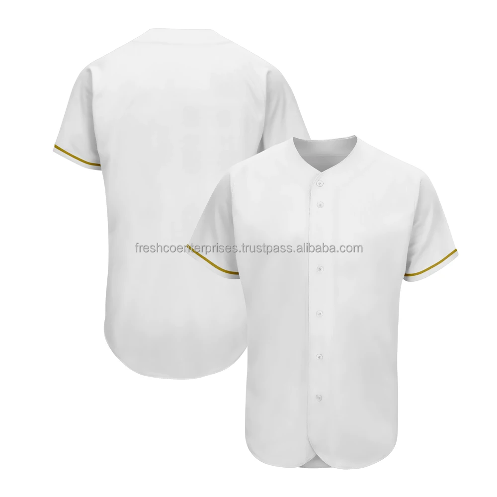 Wholesale Customized Baseball Jersey Custom Baseball Uniform Personalized Printed Team Name