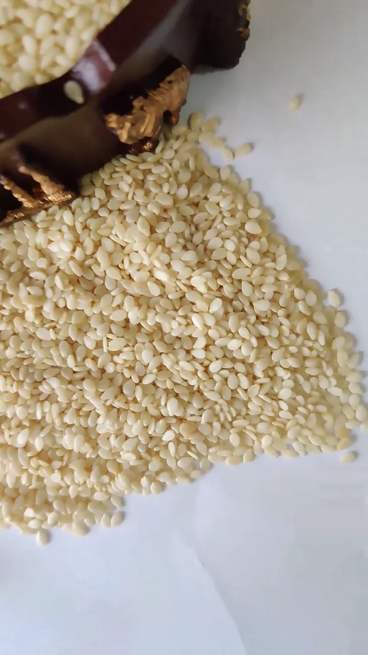 Best Quality Hulled Sesame Seeds For Human Consumption And Industrial