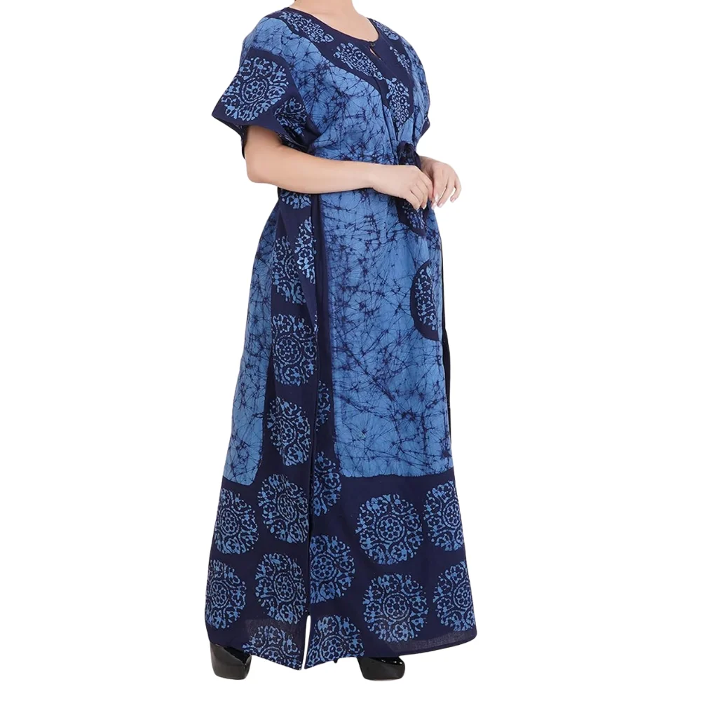 summer one shoulder maxi dress niLuu BEGONVIL ONE SHOULDER DRESS