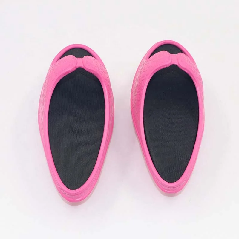 Функциональный Красивый японский массаж EVA, новинка, коррекция фигуры, Йога, упражнения, встряхивание, баланс, женские Тапочки
