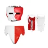 Rojo y blanco
