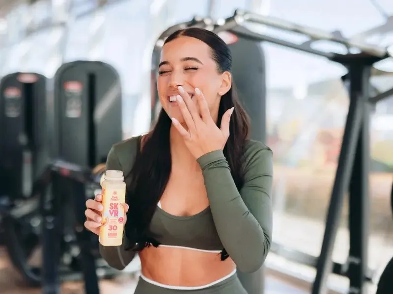 Gym Workout Recovery
