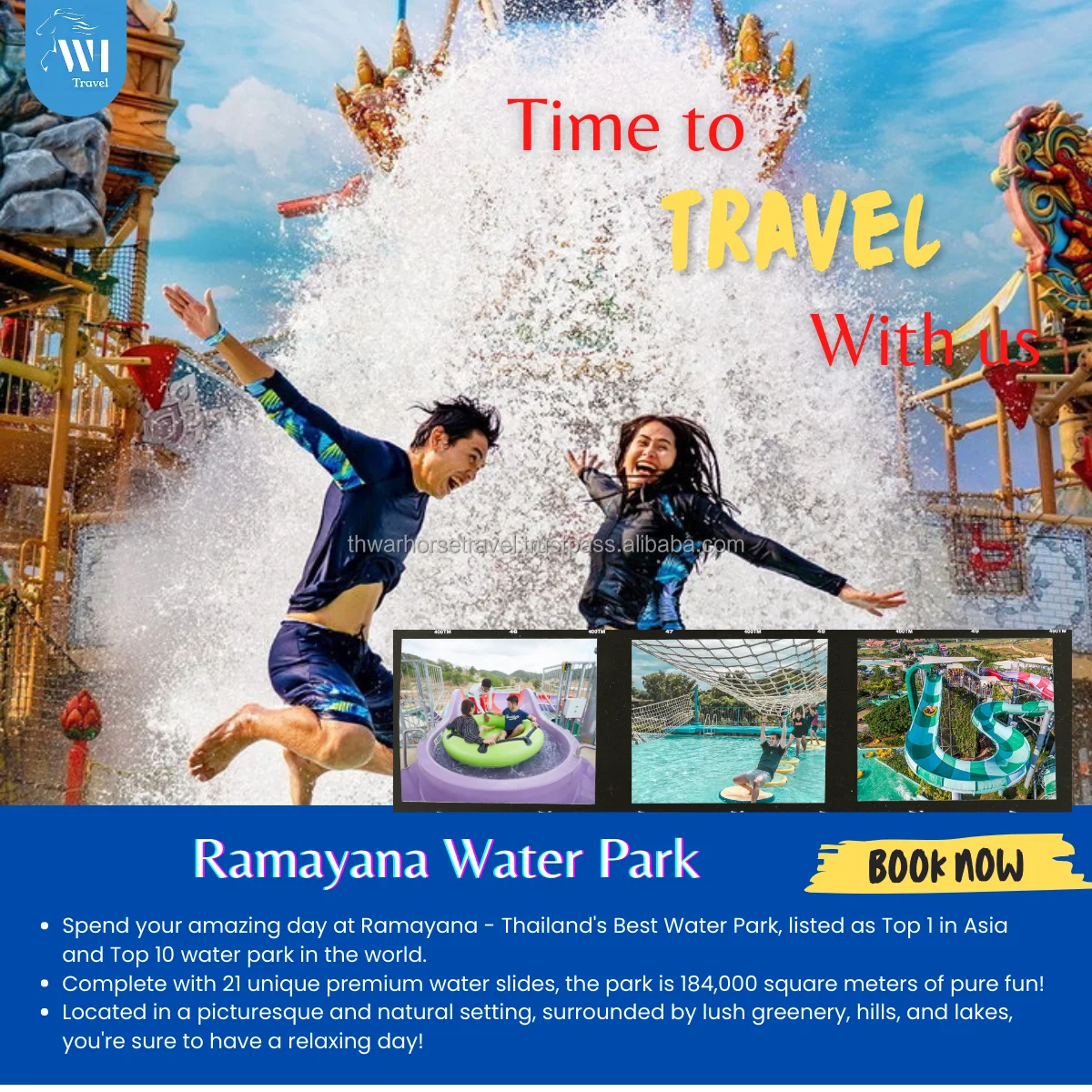 Пакет H однодневное путешествие в Паттайе (Таиланд) Путешествия Паттайя путешествия приключения