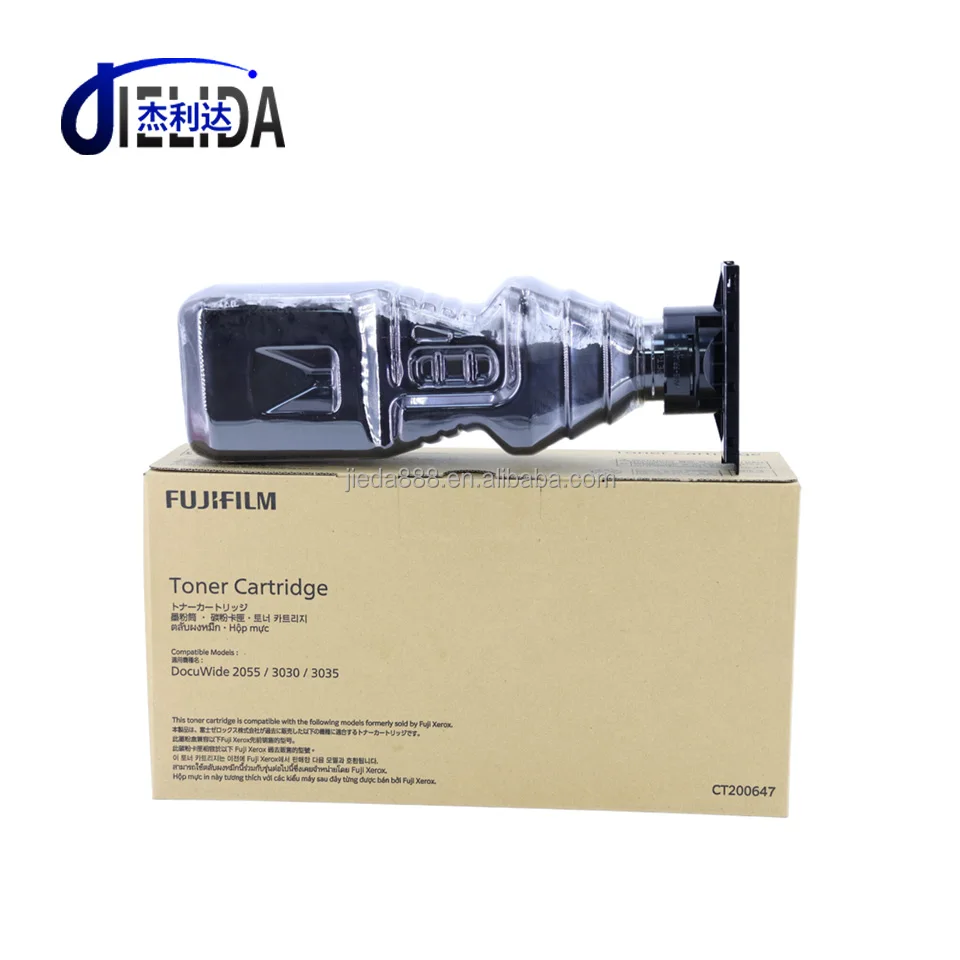 純正品】FUJIFILM トナーカートリッジ CT200647 FUJIFILM 【公式通販】