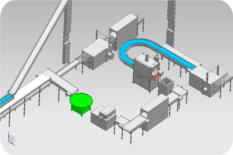 Heavy Duty Modular Stainless Steel Belt Meat Conveyor Belts for Professional Slaughterhouses