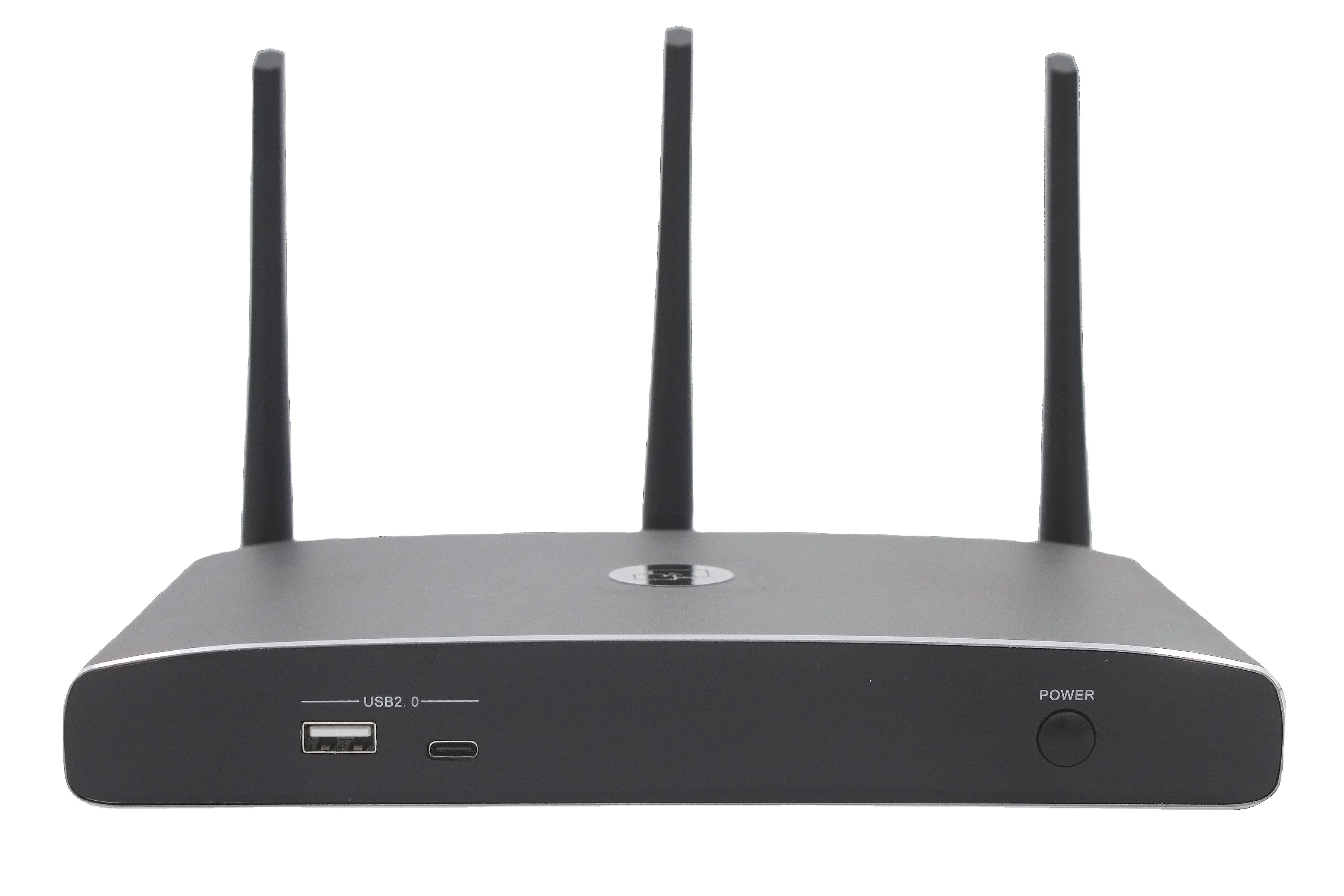 BYOM Wireless Presentation Conference System  for Local and Remote Wireless Conference Transmitter and Receiver