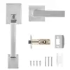 Satin Nickel Color