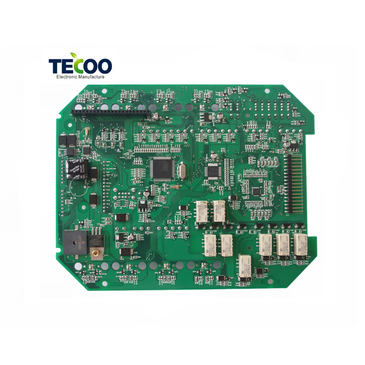 OEM Robot Vacuum Cleaner PCB Assembly Manufacturer High Quality PCBA