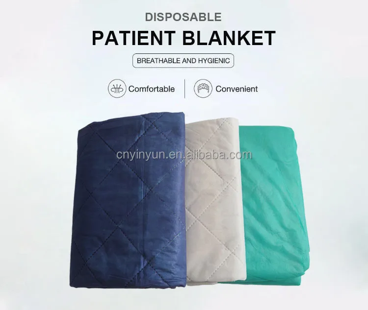 Customized Size Hospital Emergency Blanket Medical Rescue Thermal