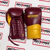Maroon & Golden