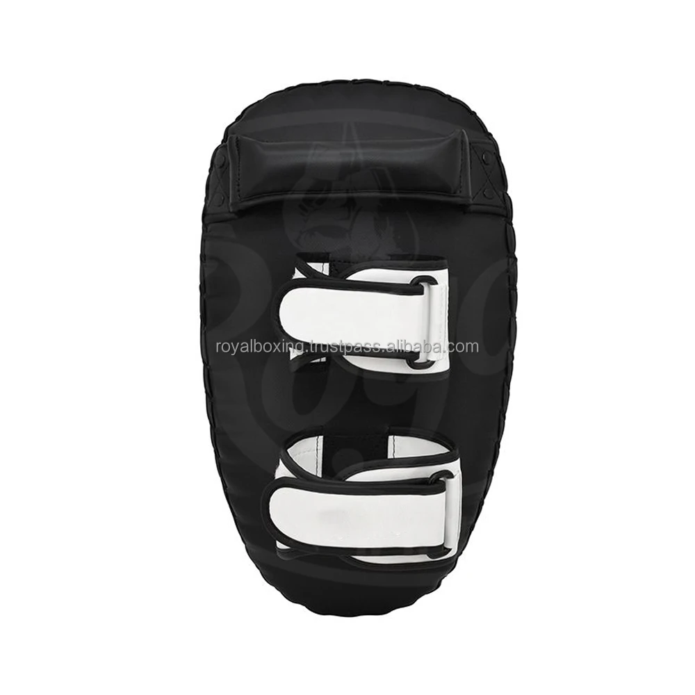 Mua RDX Muay Thai Pad For Training, Curved Kickboxing Kicking Strike - View #9