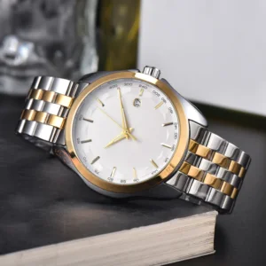 2026 New High-quality Business Style Waterproof Mechanical Watch for Couples Classic Elegant Unisex Automatic Luxury Brand Watch