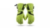 Lime Green & Black