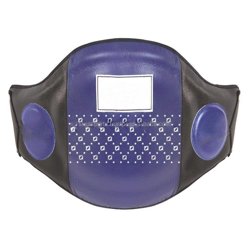 Custom Design Body Boxing Belly Guard Boxing Pad Mma Sparring Muay Thai