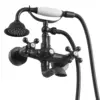 Oil Rubbed Bronze Color