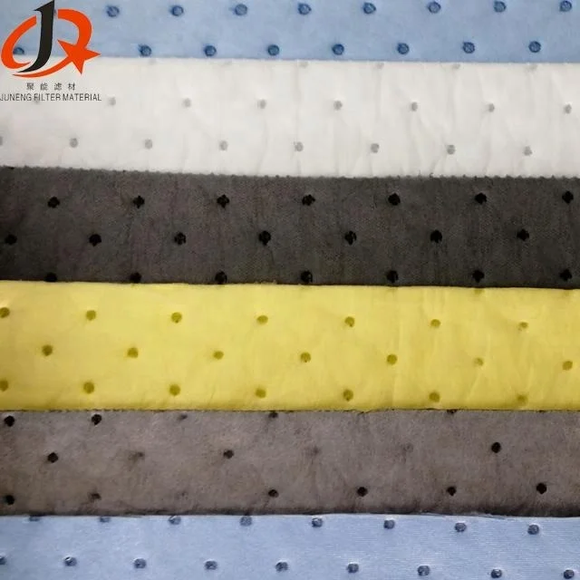 100% PP перерабатываемые жидкие впитывающие прокладки жидкость