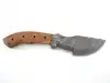 Warm Brown Natural Grain Wood