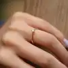 Oro macizo de 14k