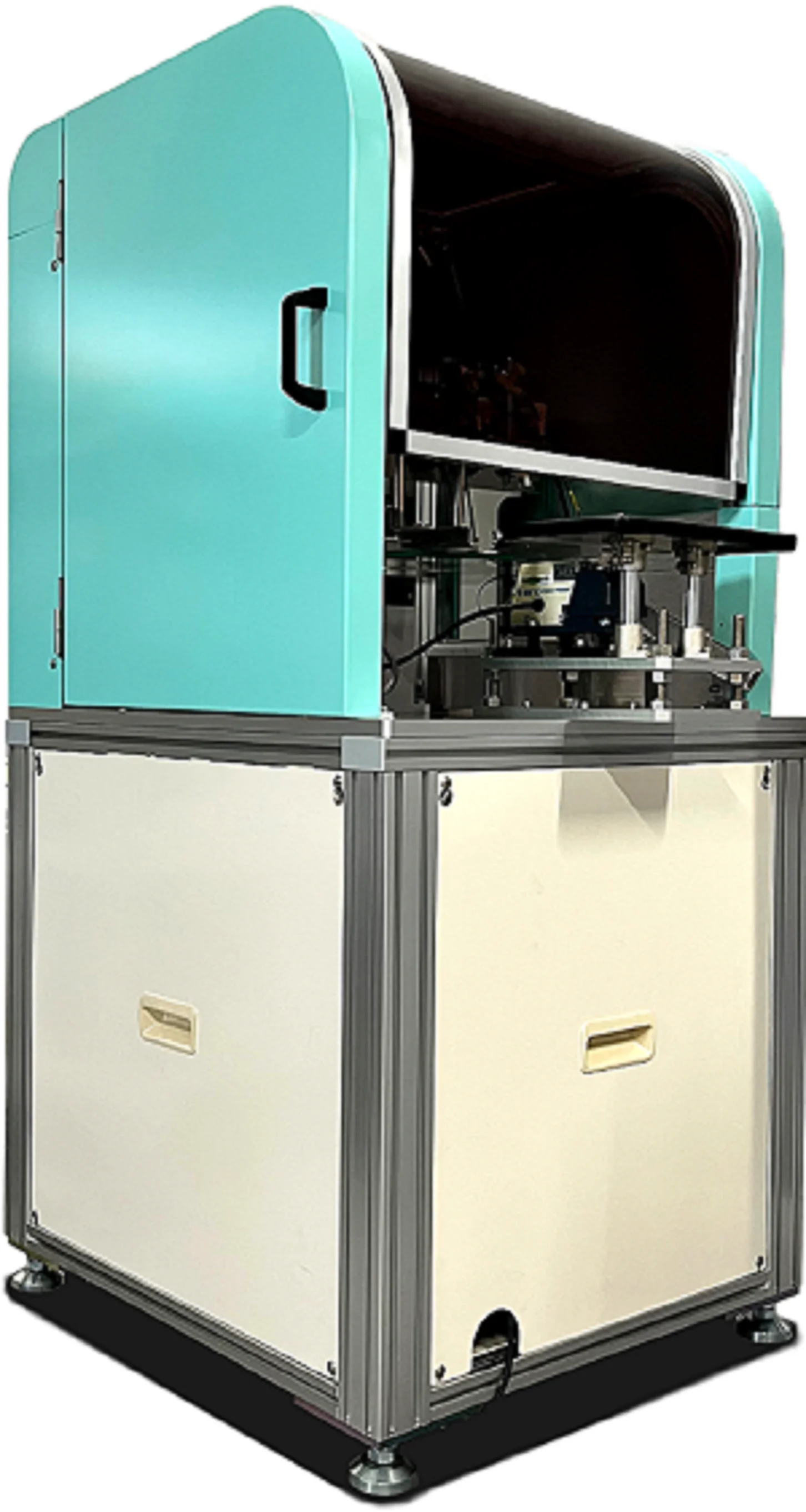 Electrical Control Quality Inspection Machine for Small Plastic Metal Parts