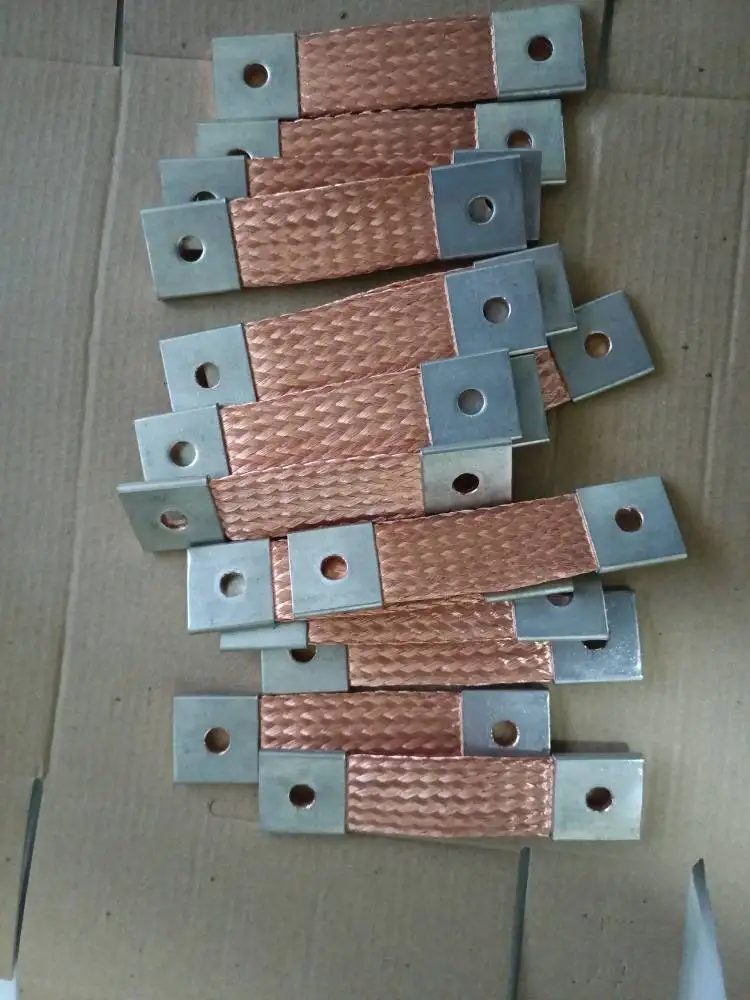 DIY lifepo4 разъем для литий-ионной батареи burbar, медный сердечник, жестяной гибкий Бур