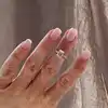 18K Solid Gold