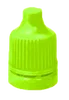 0.7OZ GREEN CAP