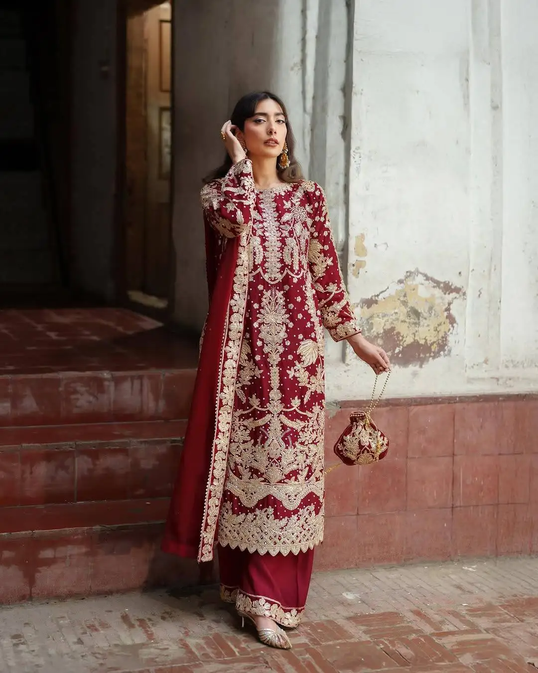 Modern Shalwar Kameez Suits for Women