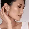 18K Solid Gold
