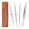 Trousse d'instruments dentaires