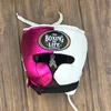Matellic Pink White