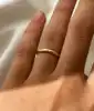 Or massif 14K