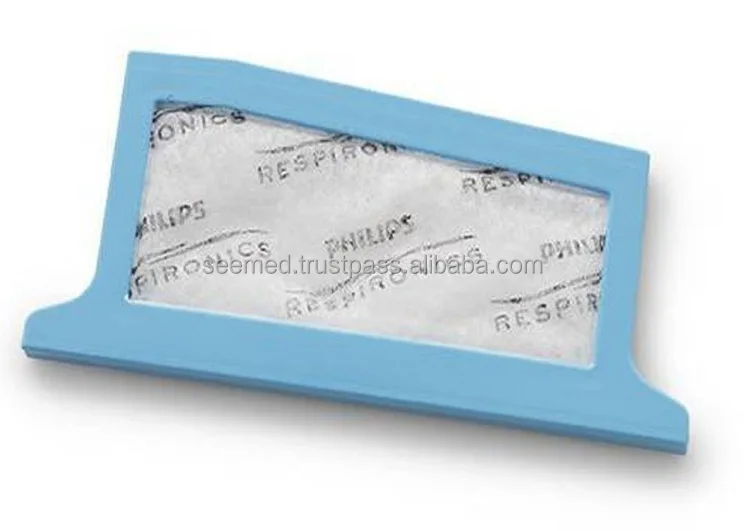 Factory Price Medical Consumables Philips Respironics Disposable Ultrafine Filter for Dreamstation - Pack of 6 Filter