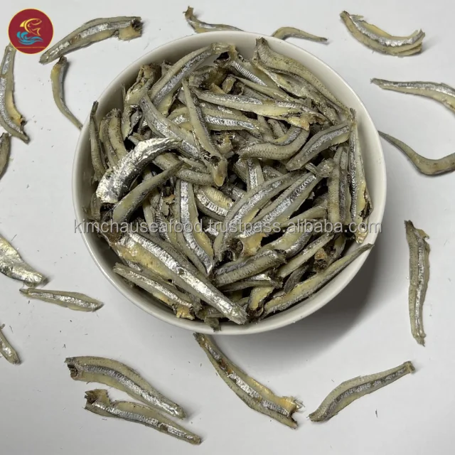 Fresh Dried Anchovy Fish With Premium Quality Customized For The