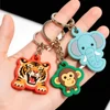 cartoon keychain