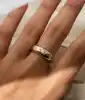 Oro macizo de 14K