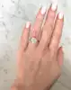 18K Solid Gold