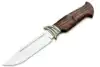 Dark Natural Grain Brown Wood