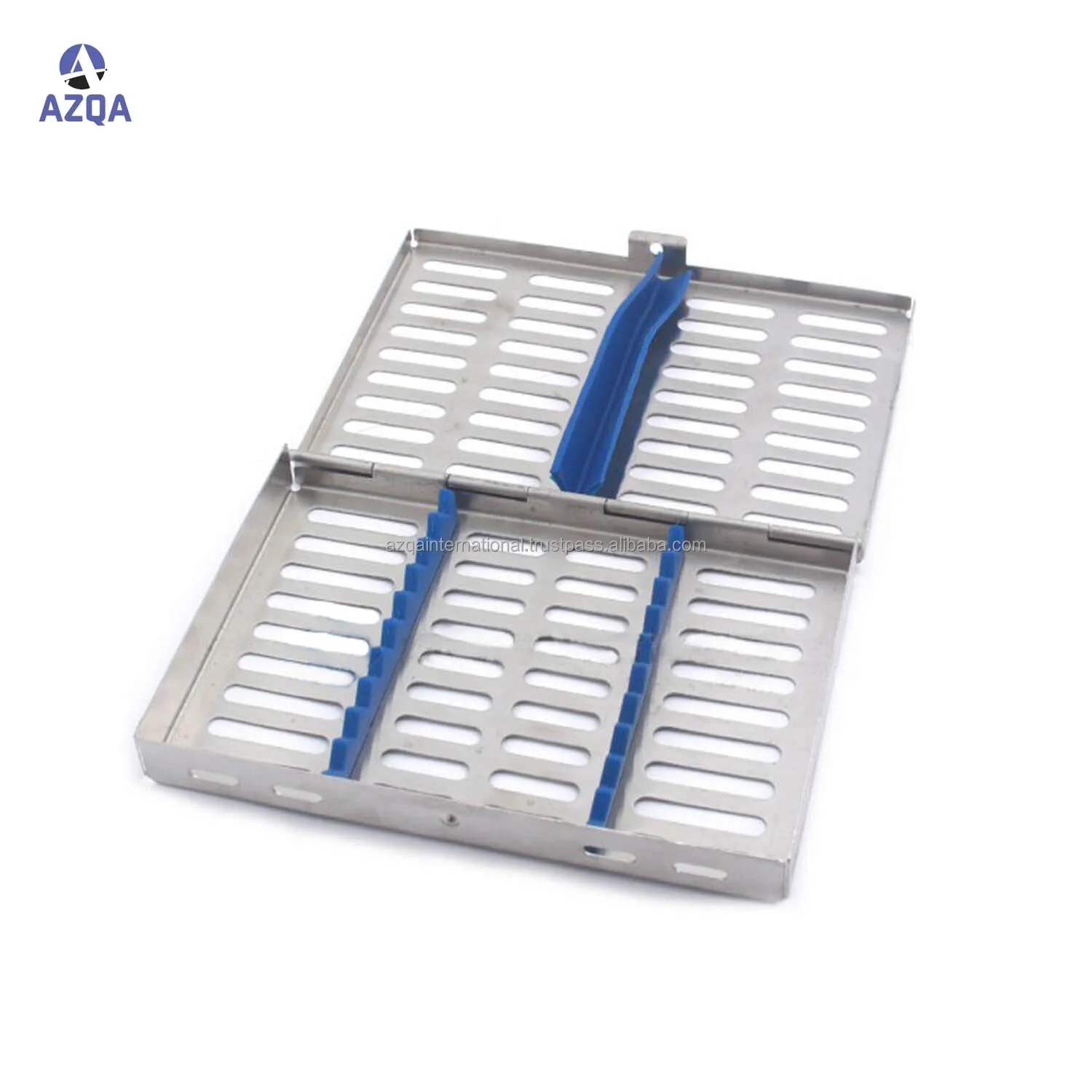Professional Dental Instruments Organizer - AZQA Cassettes