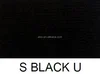 S BLACK U-STICKER