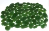 Vert, Vendu au poids (grammes), 15 à 16 pièces pour 100 g