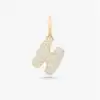 Or massif 14K