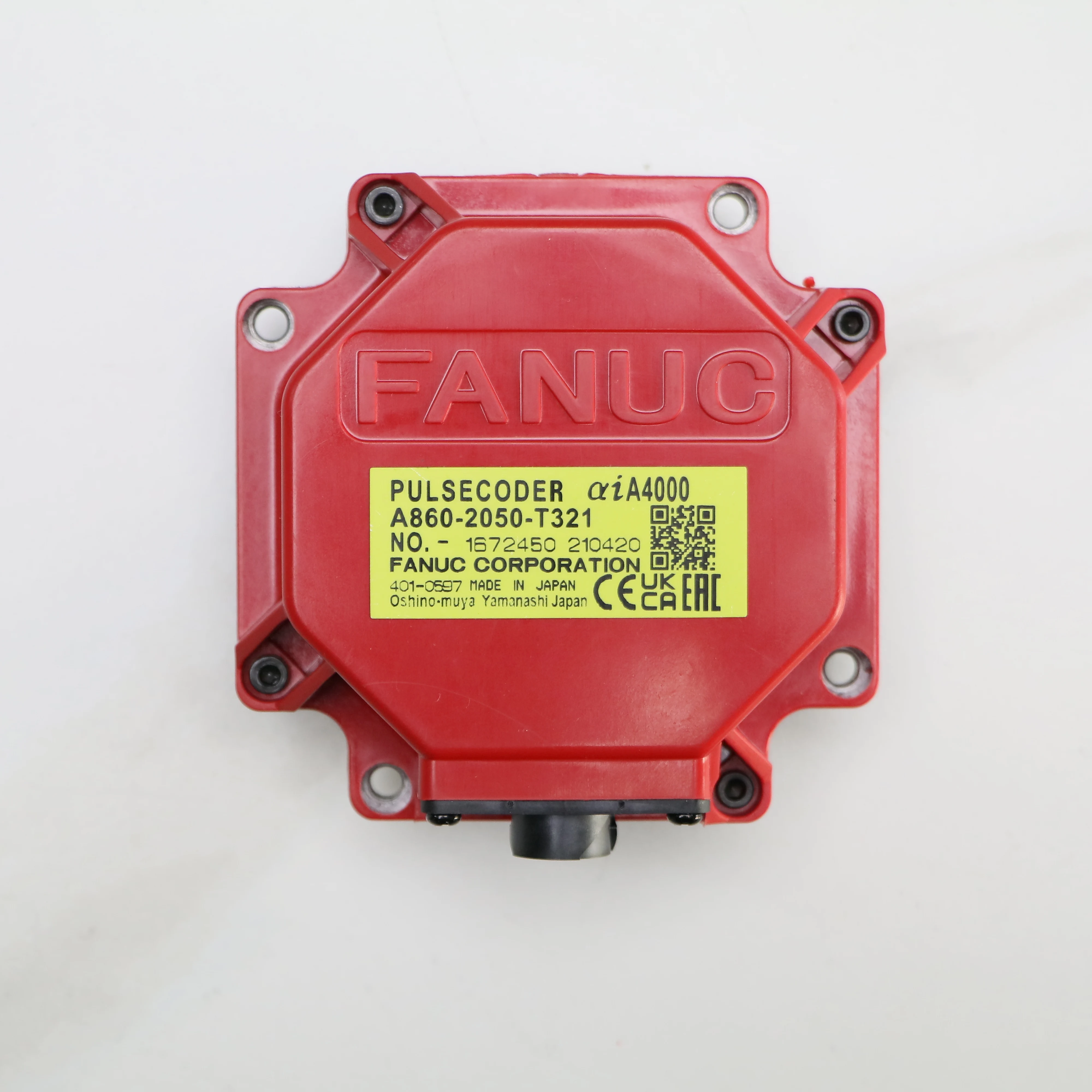 FANUC A860-2050-T321 Encoder Original in Stock With 1-Year