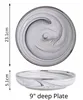 9" deep Plate