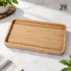 Natural wood