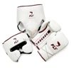 White + Maroon