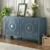 Antique Blue Color