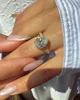 18K Solid Gold