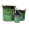 Antique Green Finishing