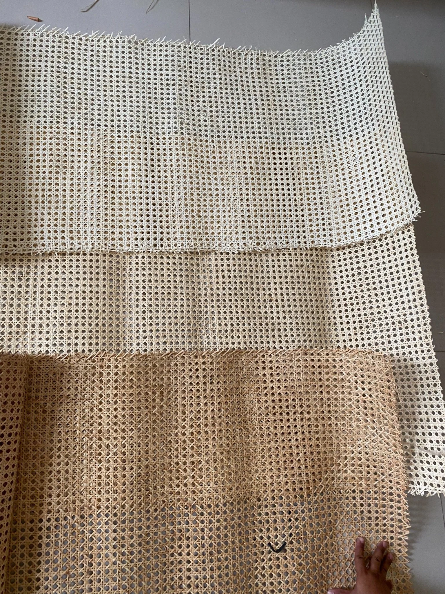 Rattan Weaving bing Mat Rattan Cane bing For Wicker Crafts +84