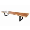 Natural Wood Finish